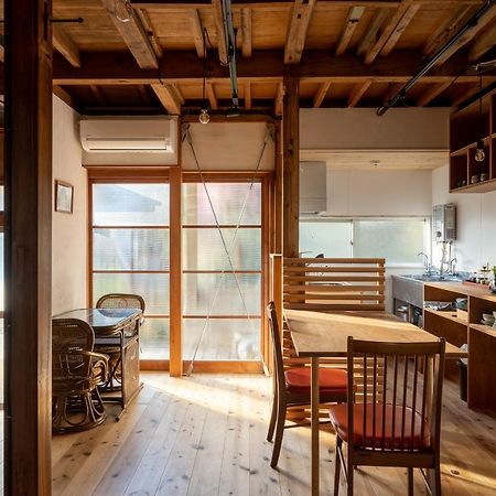 Apartamento 神倉書斎 Kamikura-Hideaway Shingū Exterior foto