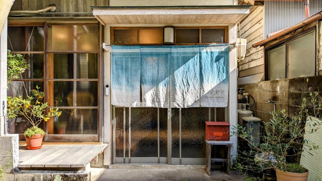 Apartamento 神倉書斎 Kamikura-Hideaway Shingū Exterior foto